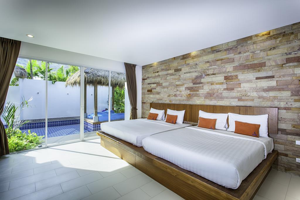 Escape Villa Phuket Buitenkant foto