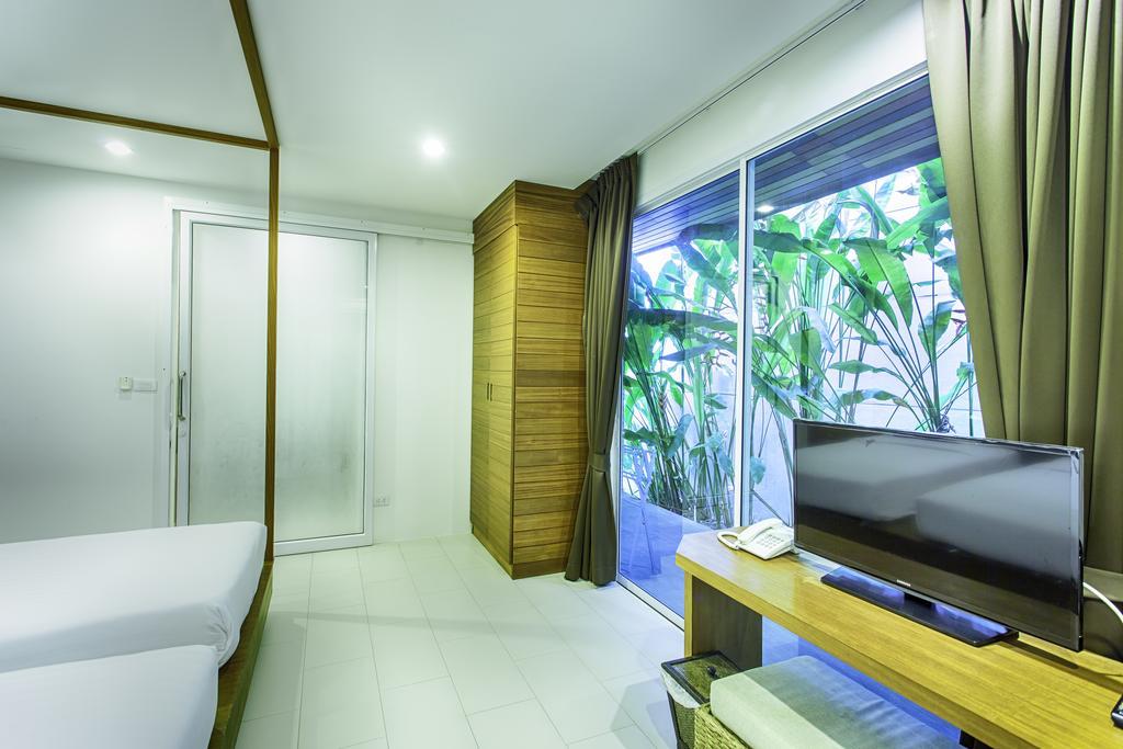 Escape Villa Phuket Buitenkant foto