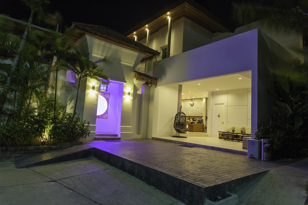 Escape Villa Phuket Buitenkant foto