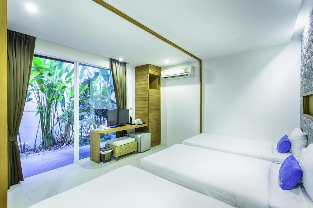 Escape Villa Phuket Buitenkant foto