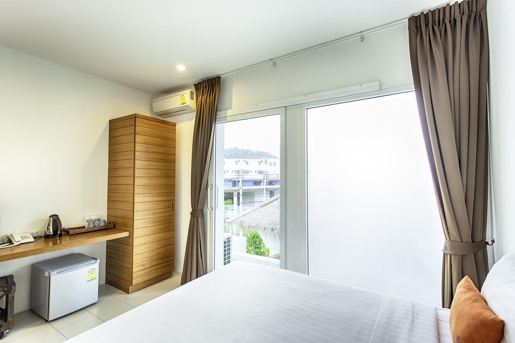 Escape Villa Phuket Buitenkant foto