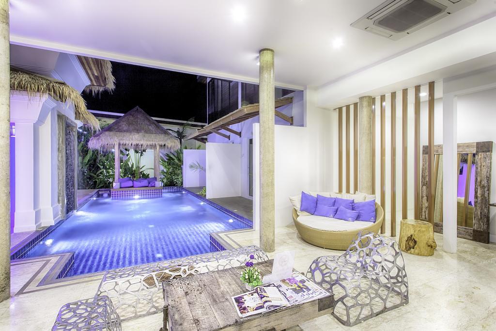 Escape Villa Phuket Buitenkant foto